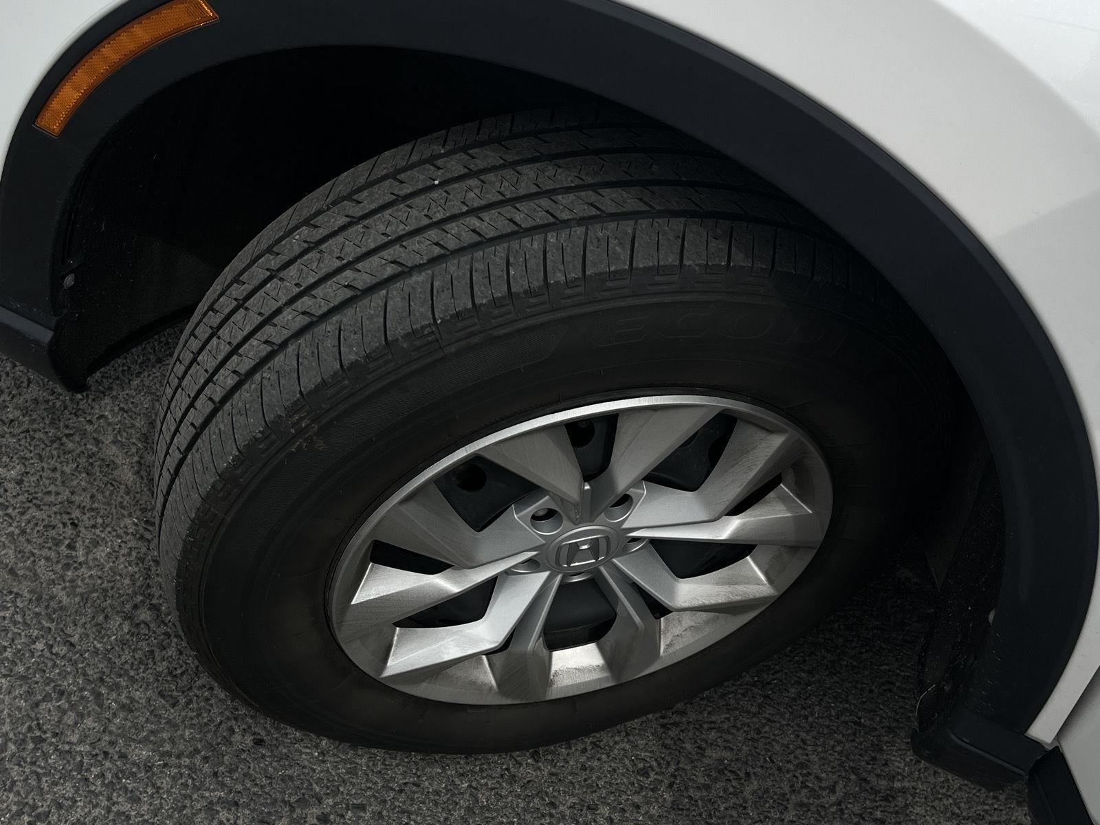 2024 Honda CR-V LX
