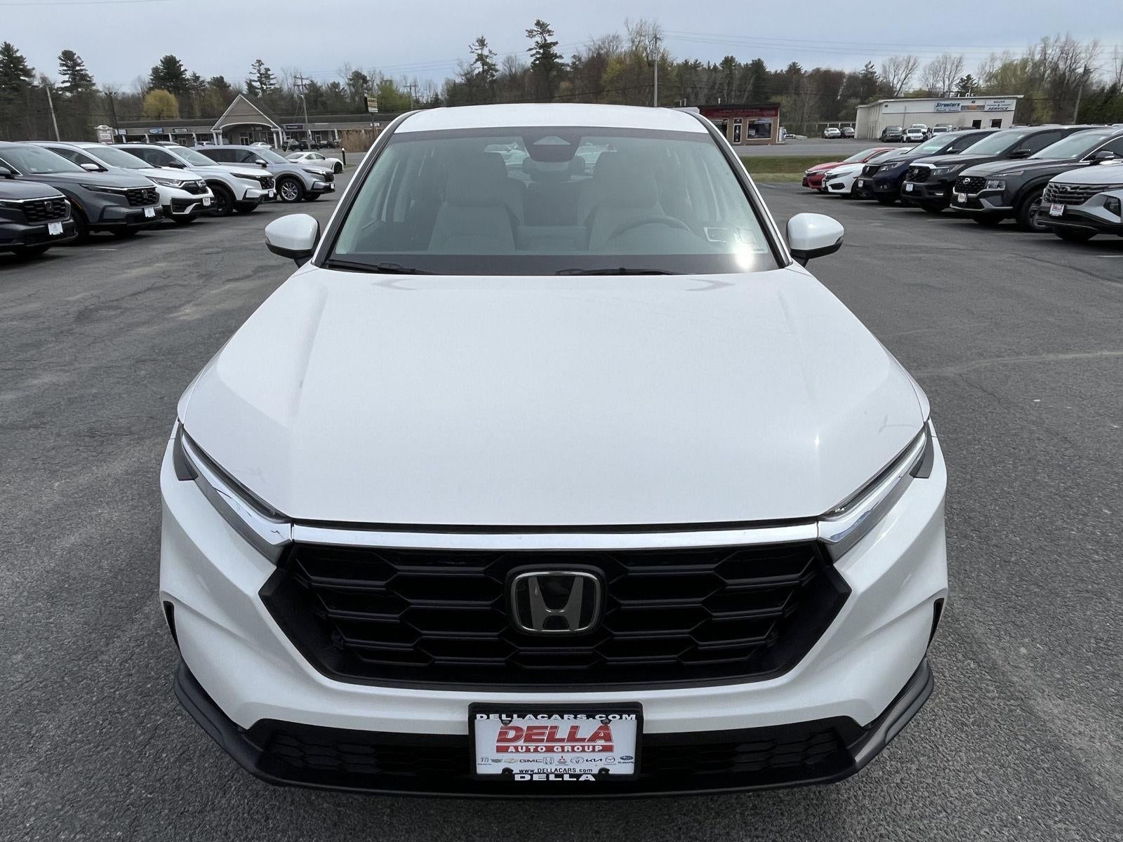2024 Honda CR-V LX