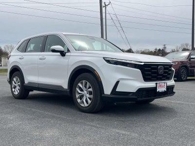 2024 Honda CR-V LX
