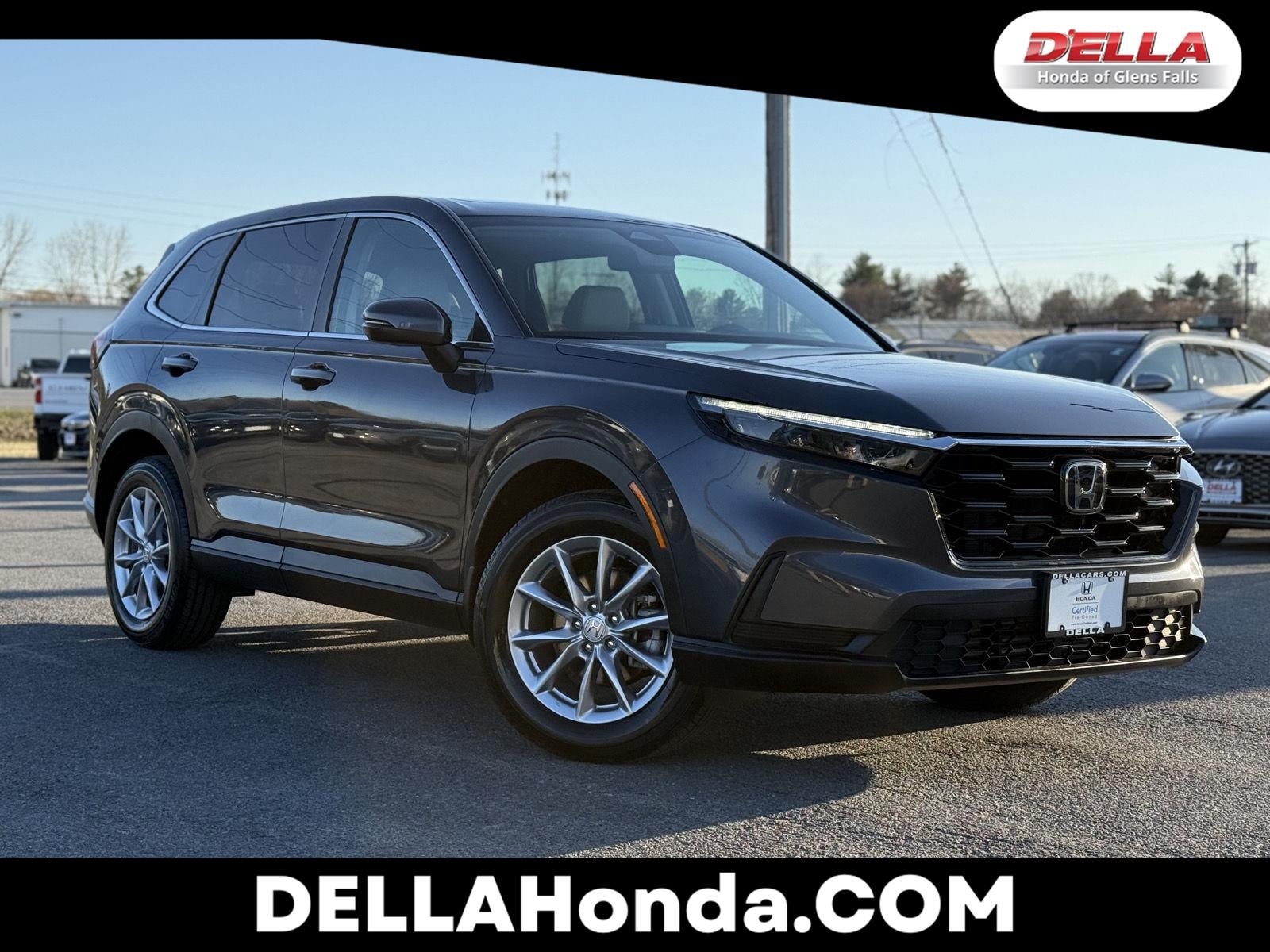 2026 Honda CR-V EX