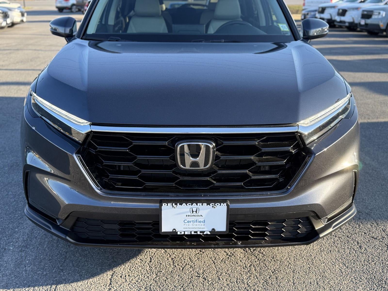 2026 Honda CR-V EX