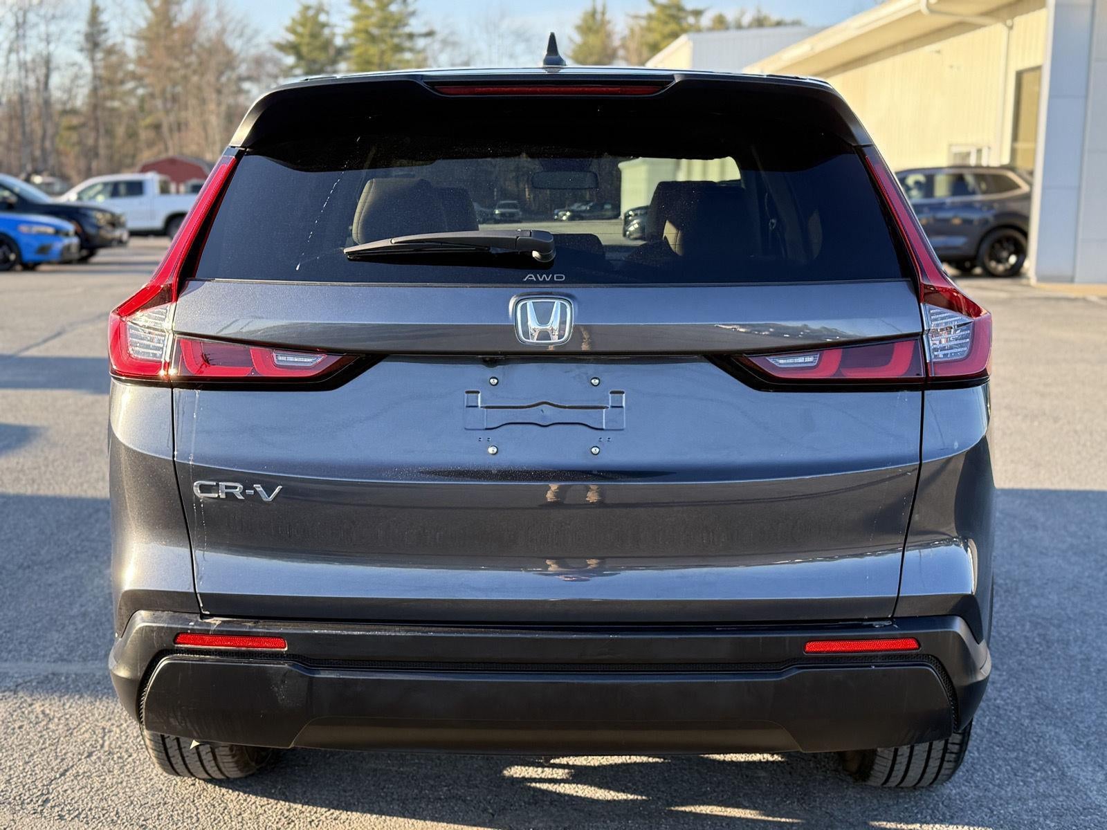 2026 Honda CR-V EX