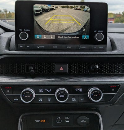 2024 Honda CR-V EX