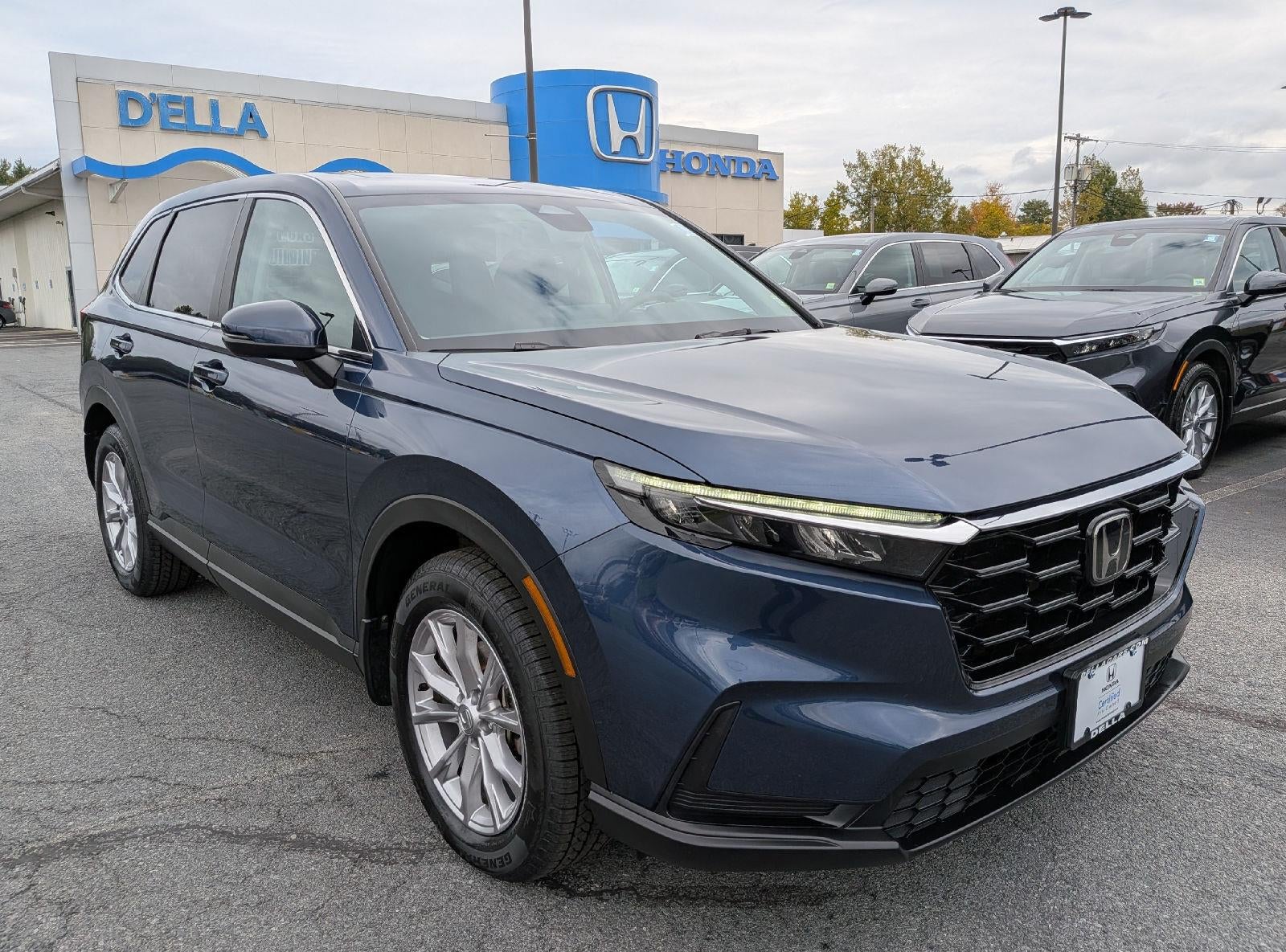 2024 Honda CR-V EX