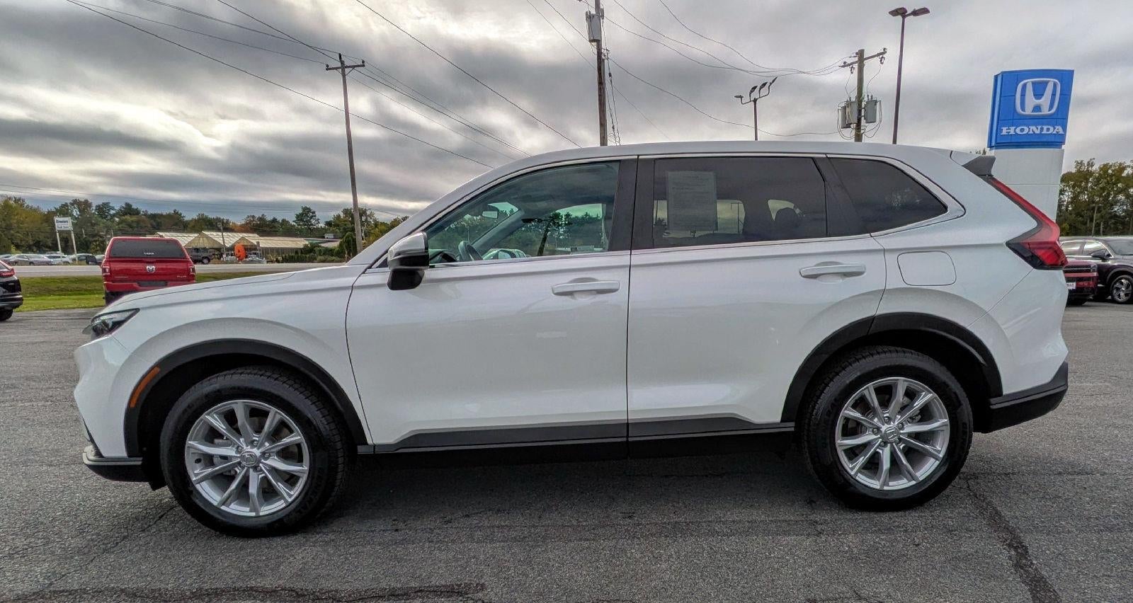 2024 Honda CR-V EX