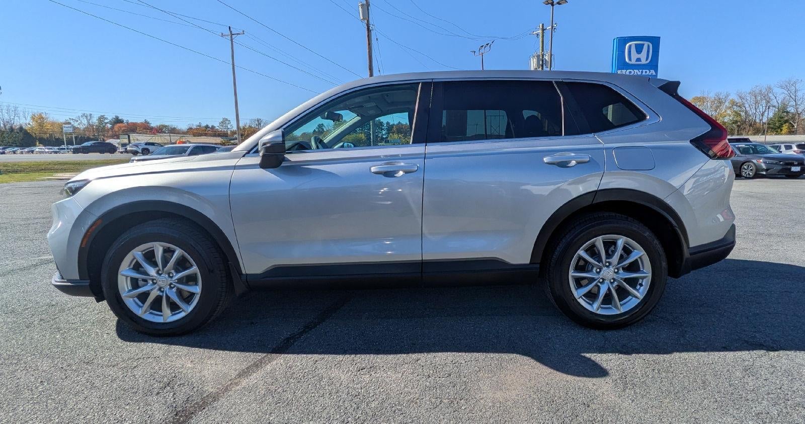 2026 Honda CR-V EX