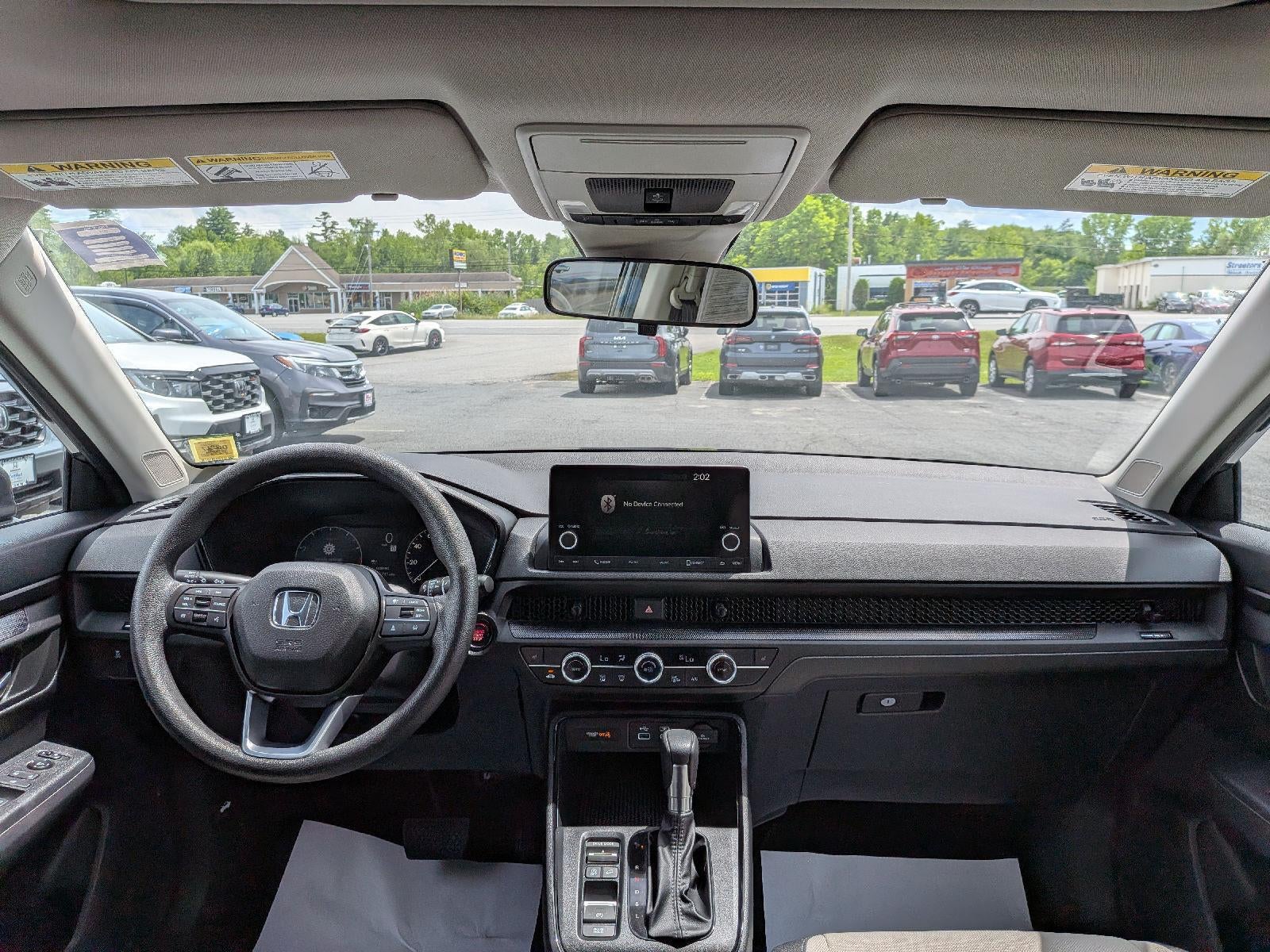 2024 Honda CR-V EX