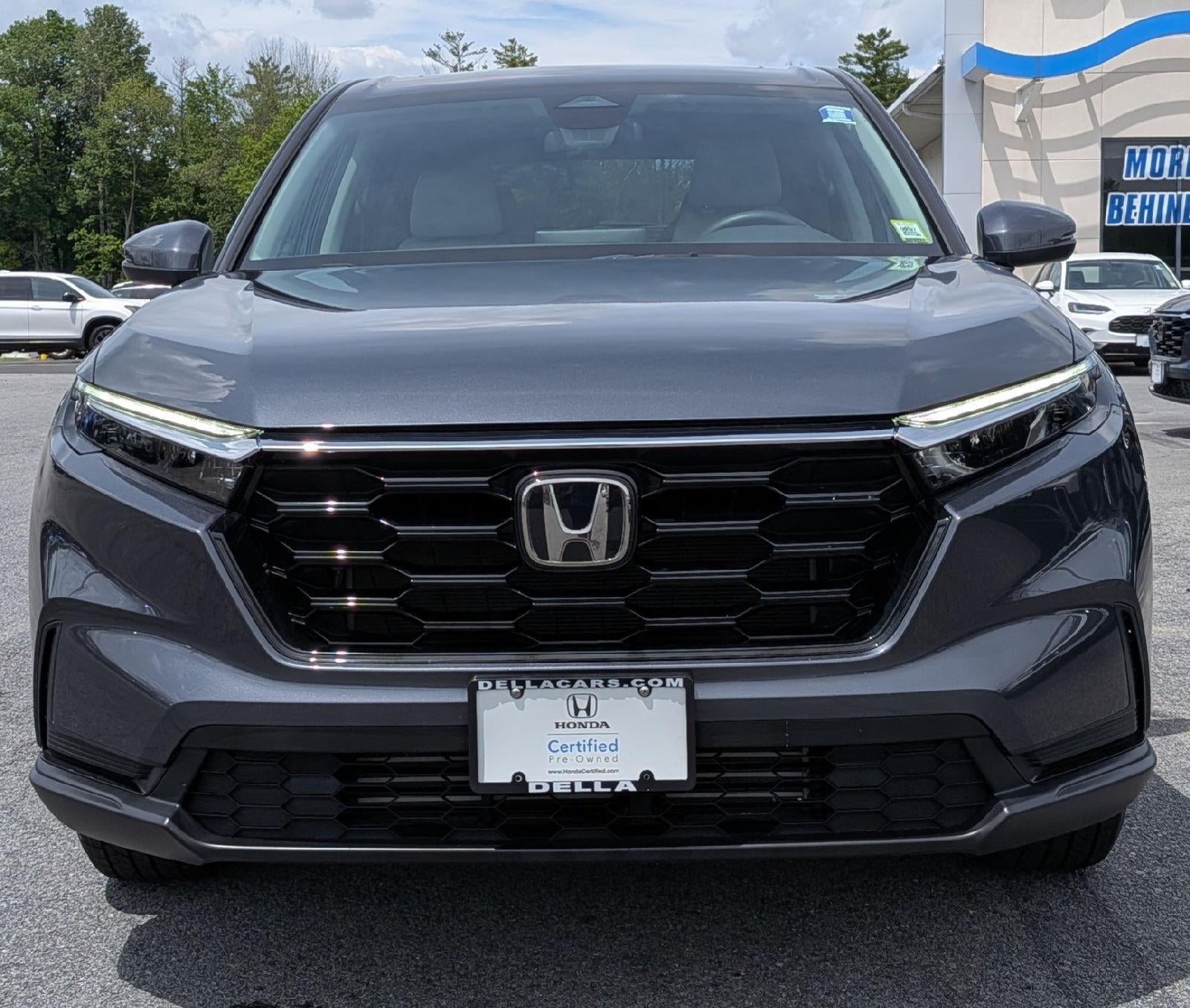 2024 Honda CR-V EX