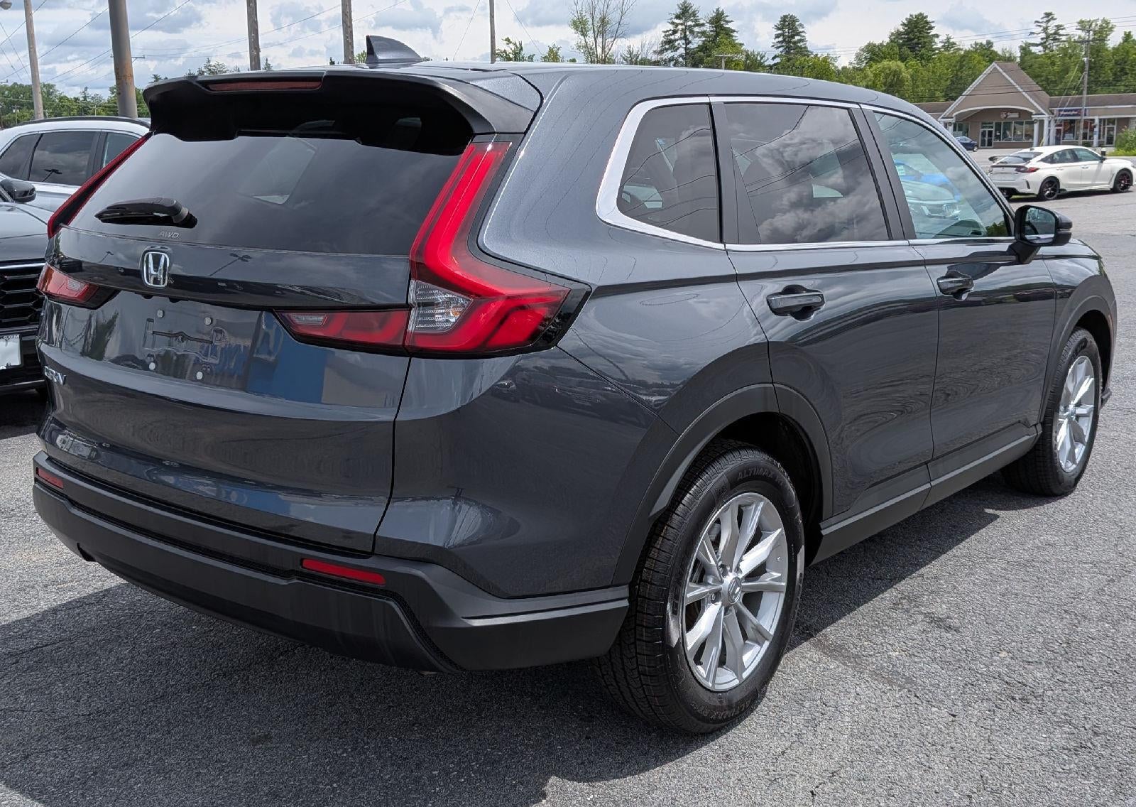 2024 Honda CR-V EX