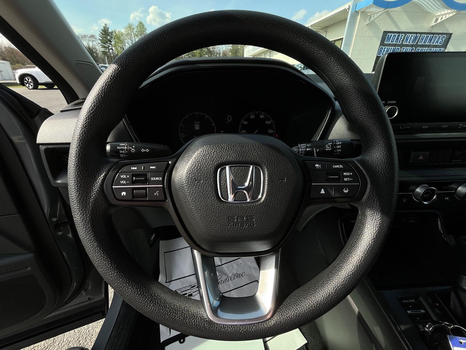 2024 Honda CR-V EX