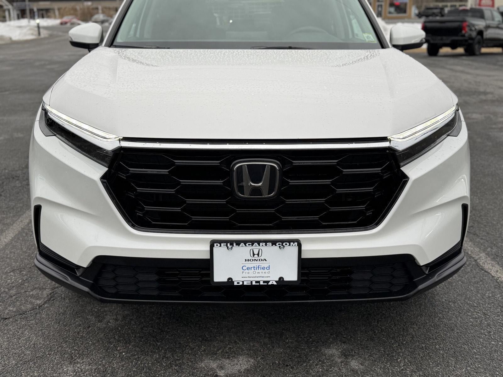 2023 Honda CR-V EX