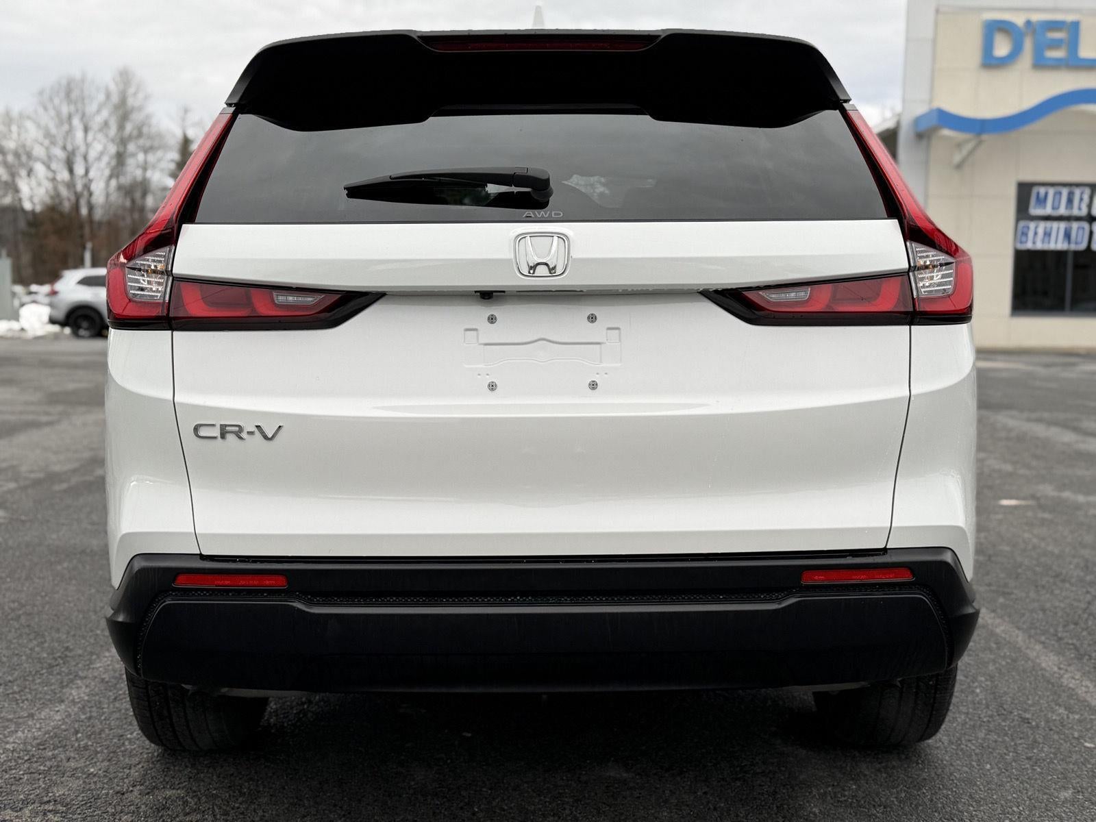2023 Honda CR-V EX