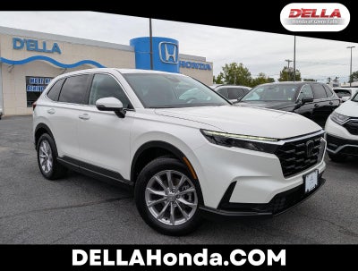 2024 Honda CR-V EX