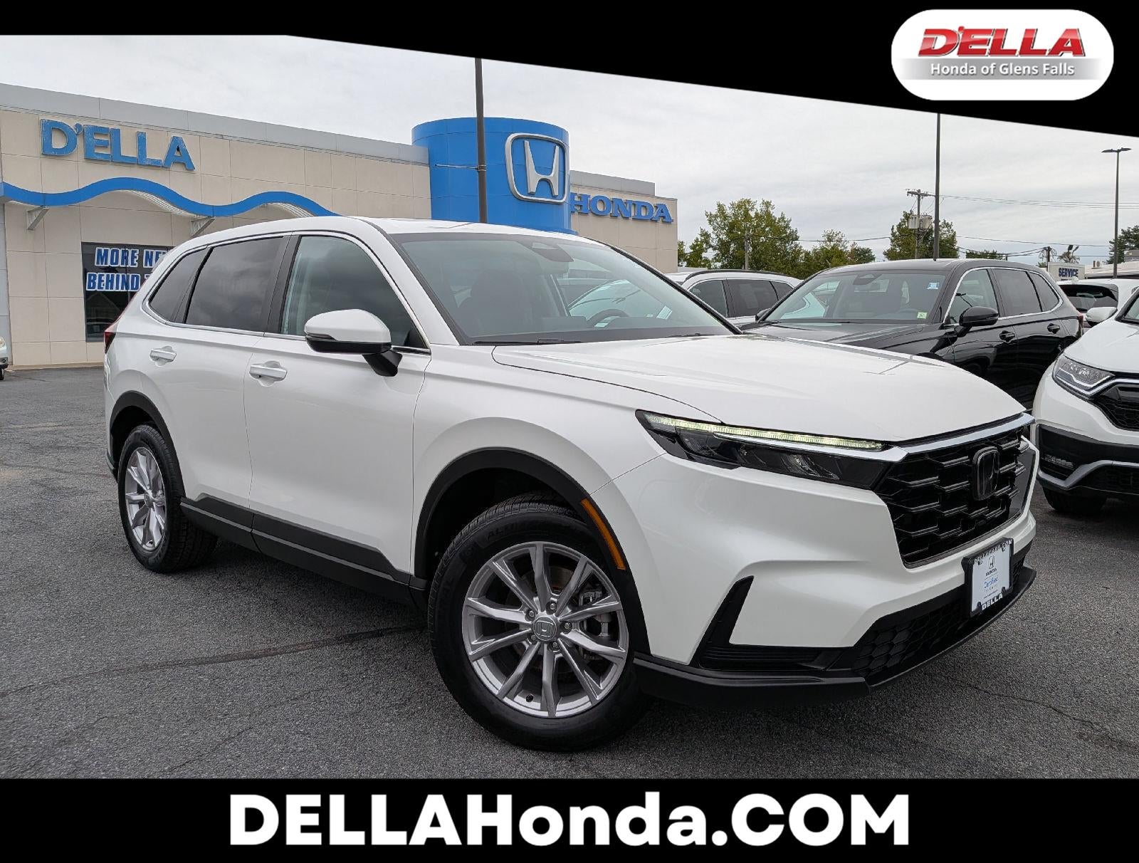 2024 Honda CR-V EX