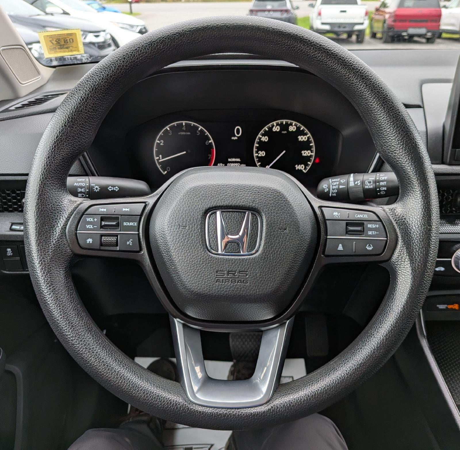 2024 Honda CR-V EX