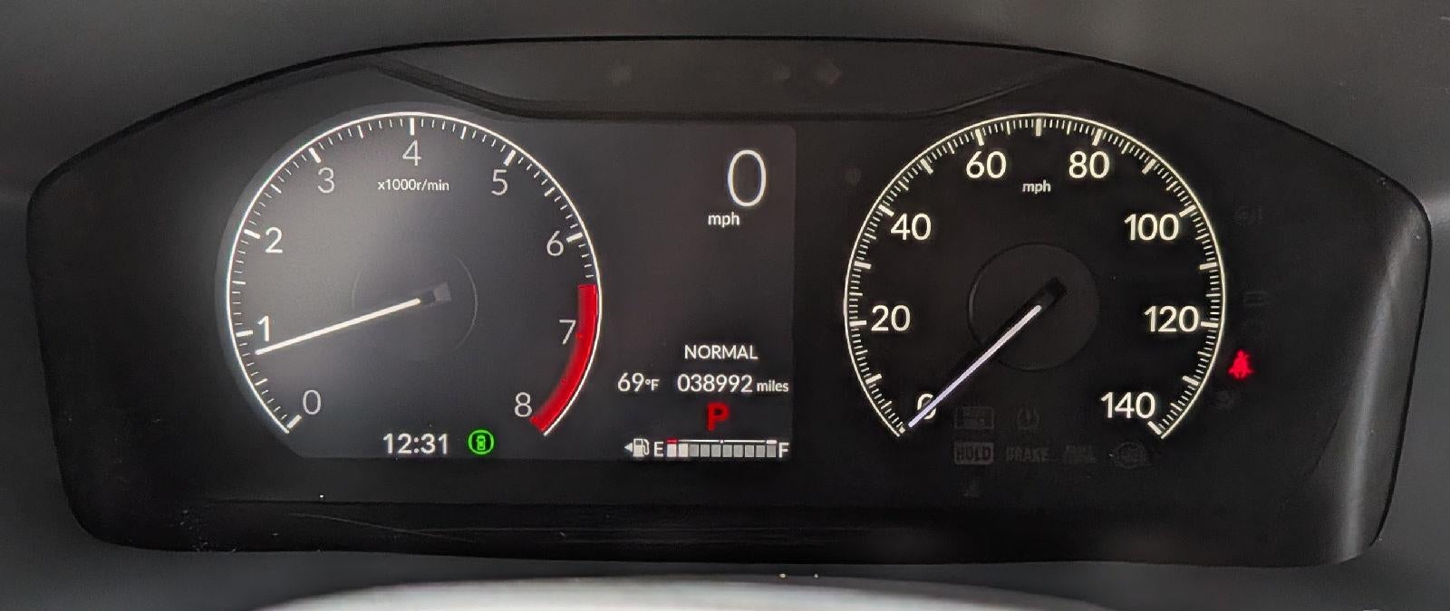 2024 Honda CR-V EX