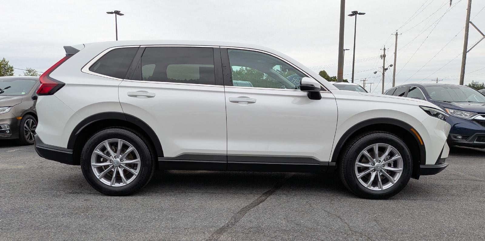 2024 Honda CR-V EX