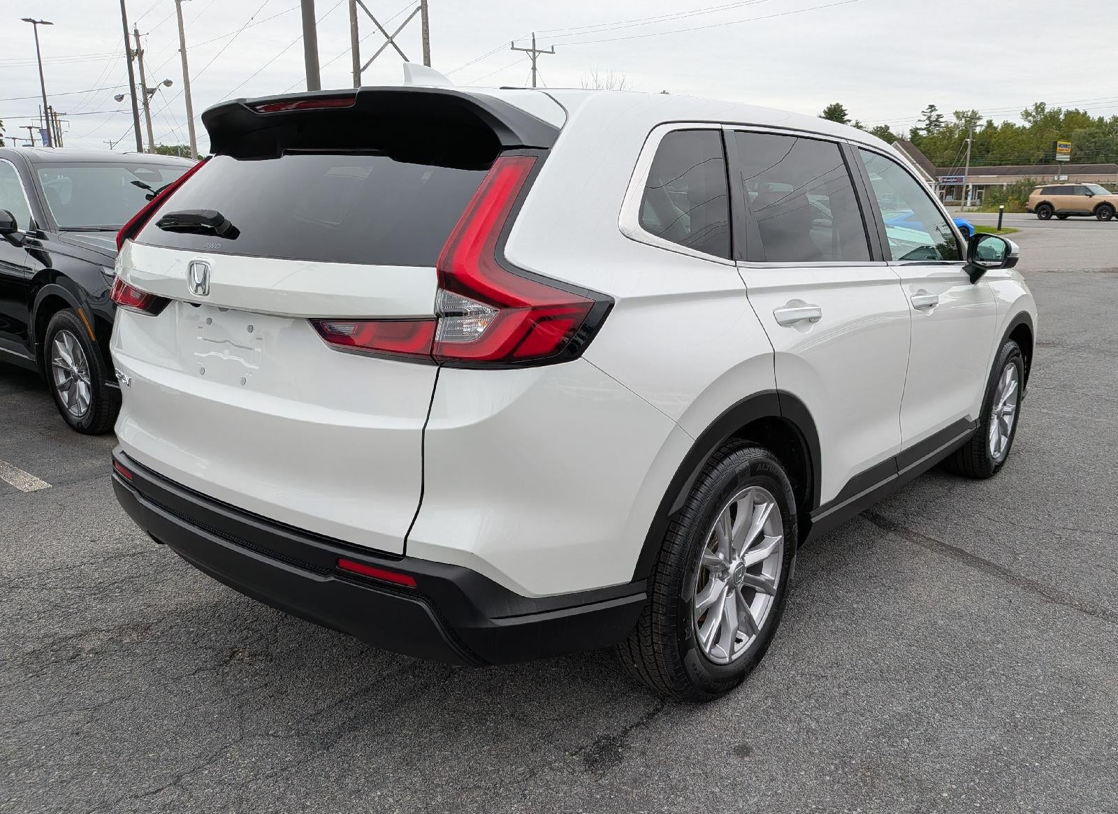 2024 Honda CR-V EX