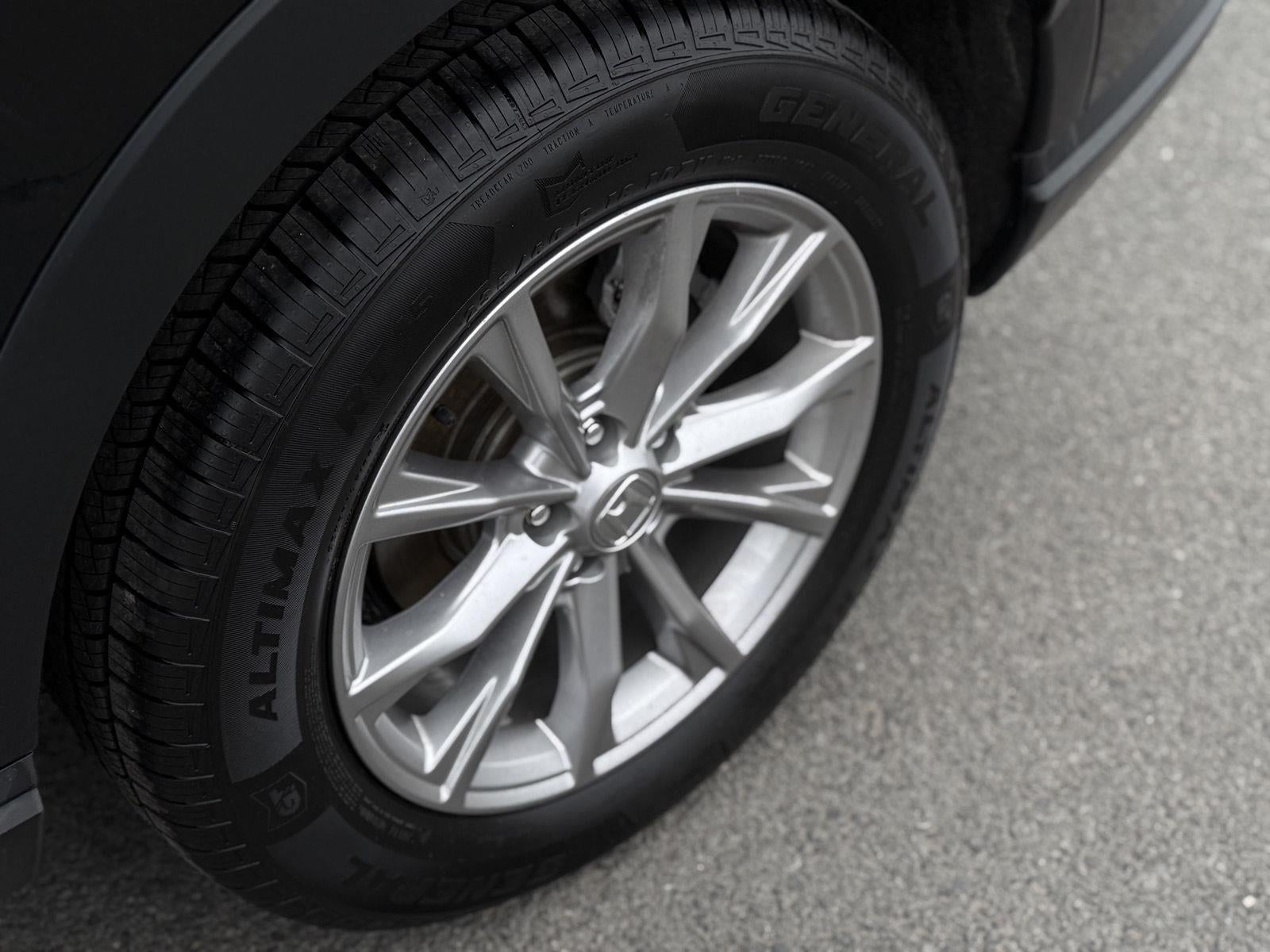 2023 Honda CR-V EX-L