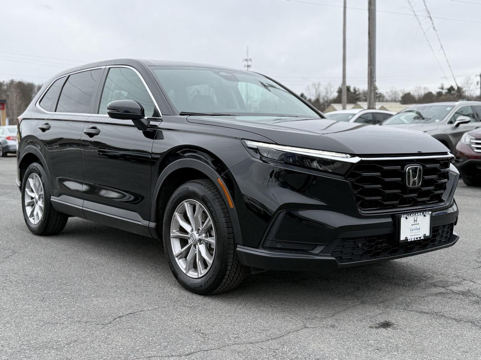 2023 Honda CR-V EX-L