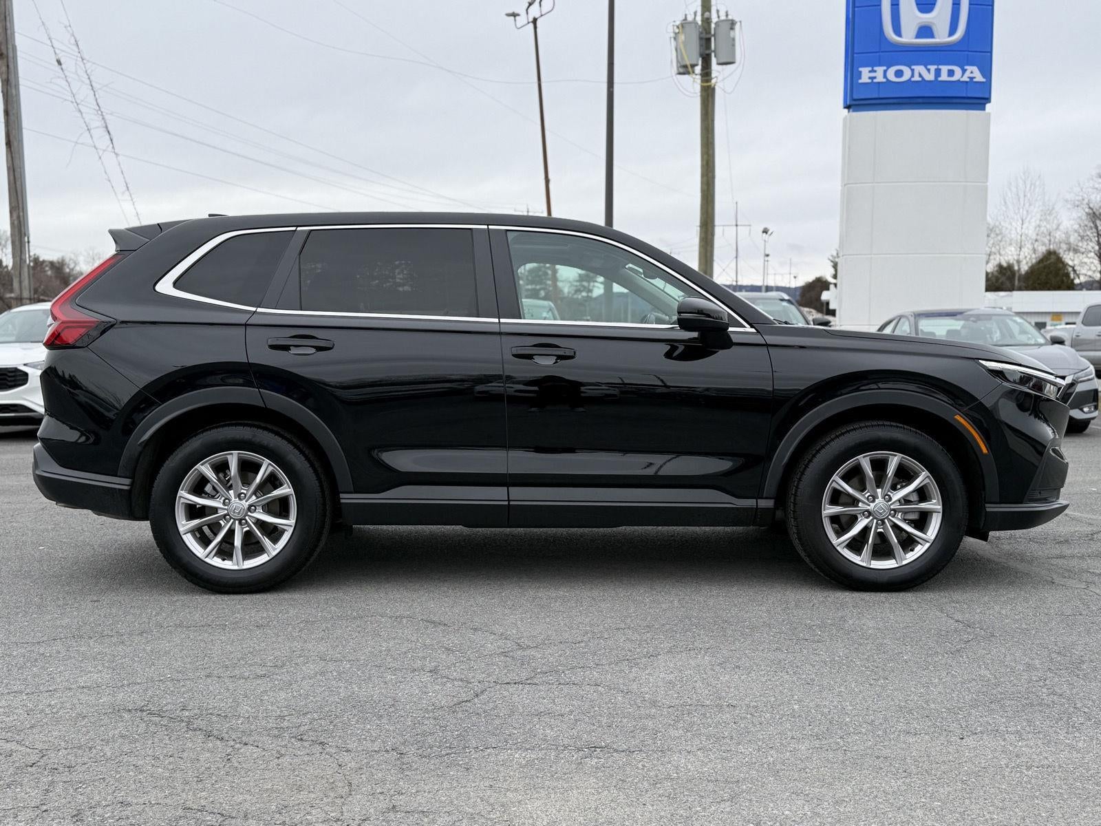 2023 Honda CR-V EX-L