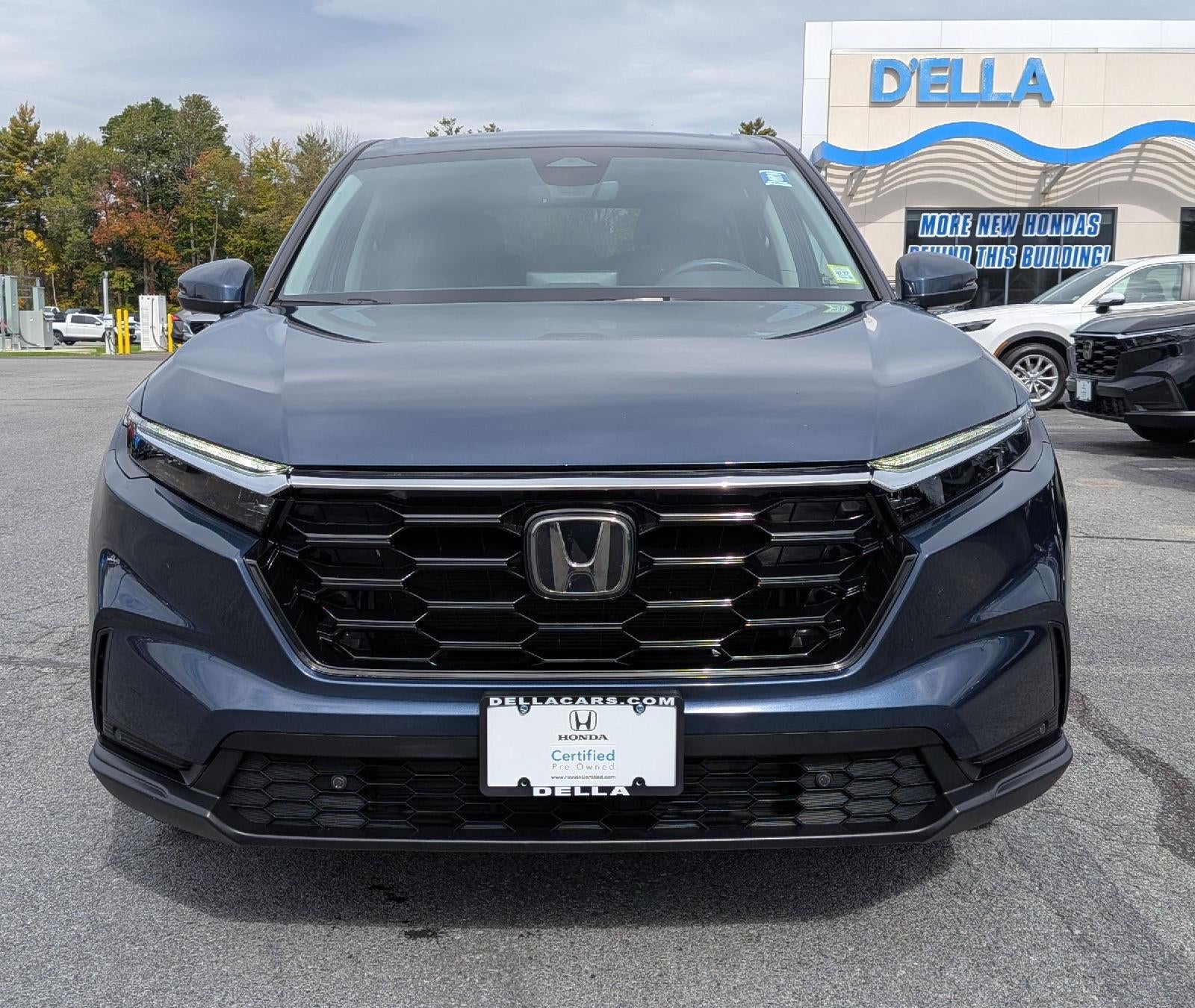 2024 Honda CR-V EX-L