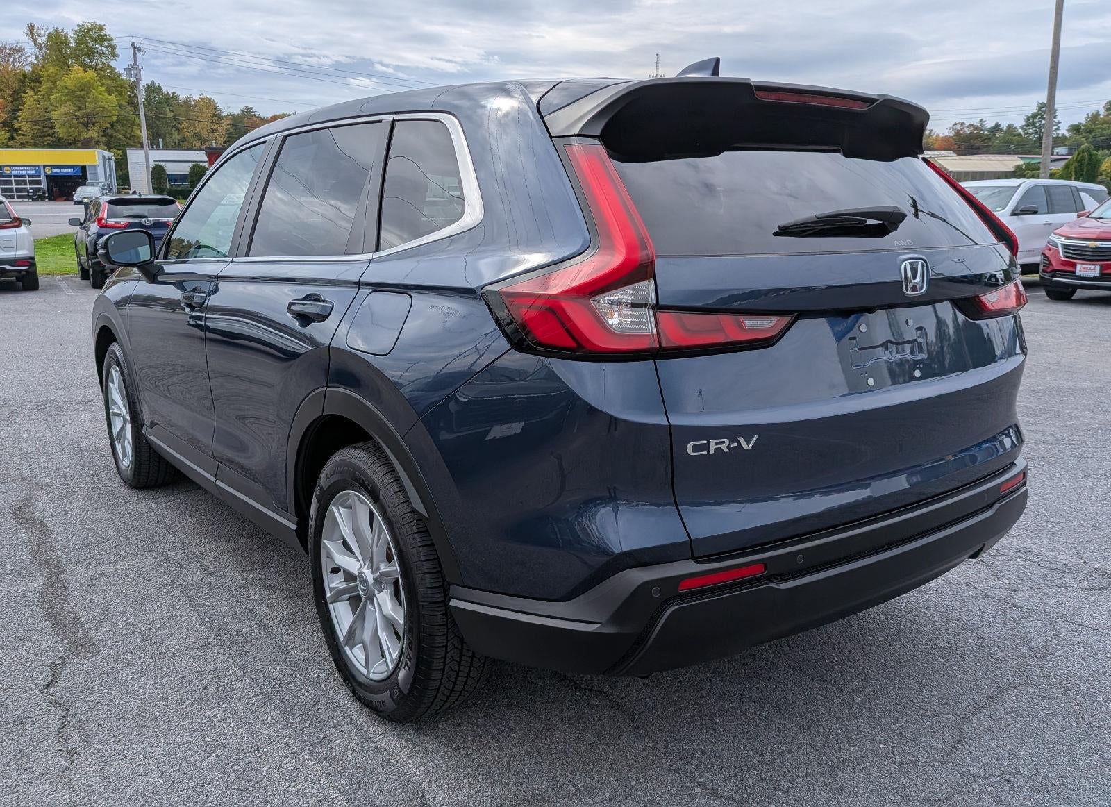 2024 Honda CR-V EX-L