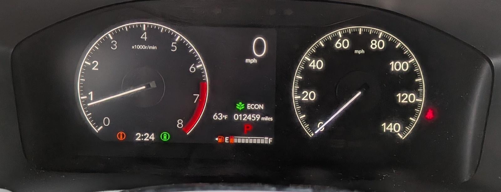 2024 Honda CR-V EX-L