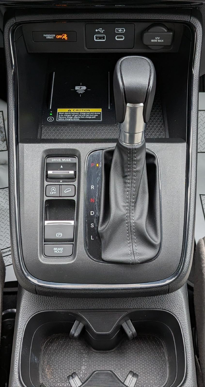 2024 Honda CR-V EX-L
