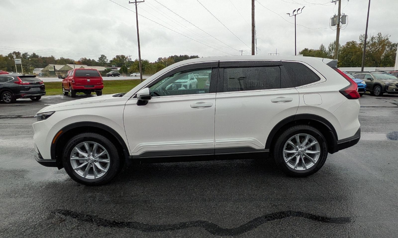 2024 Honda CR-V EX-L