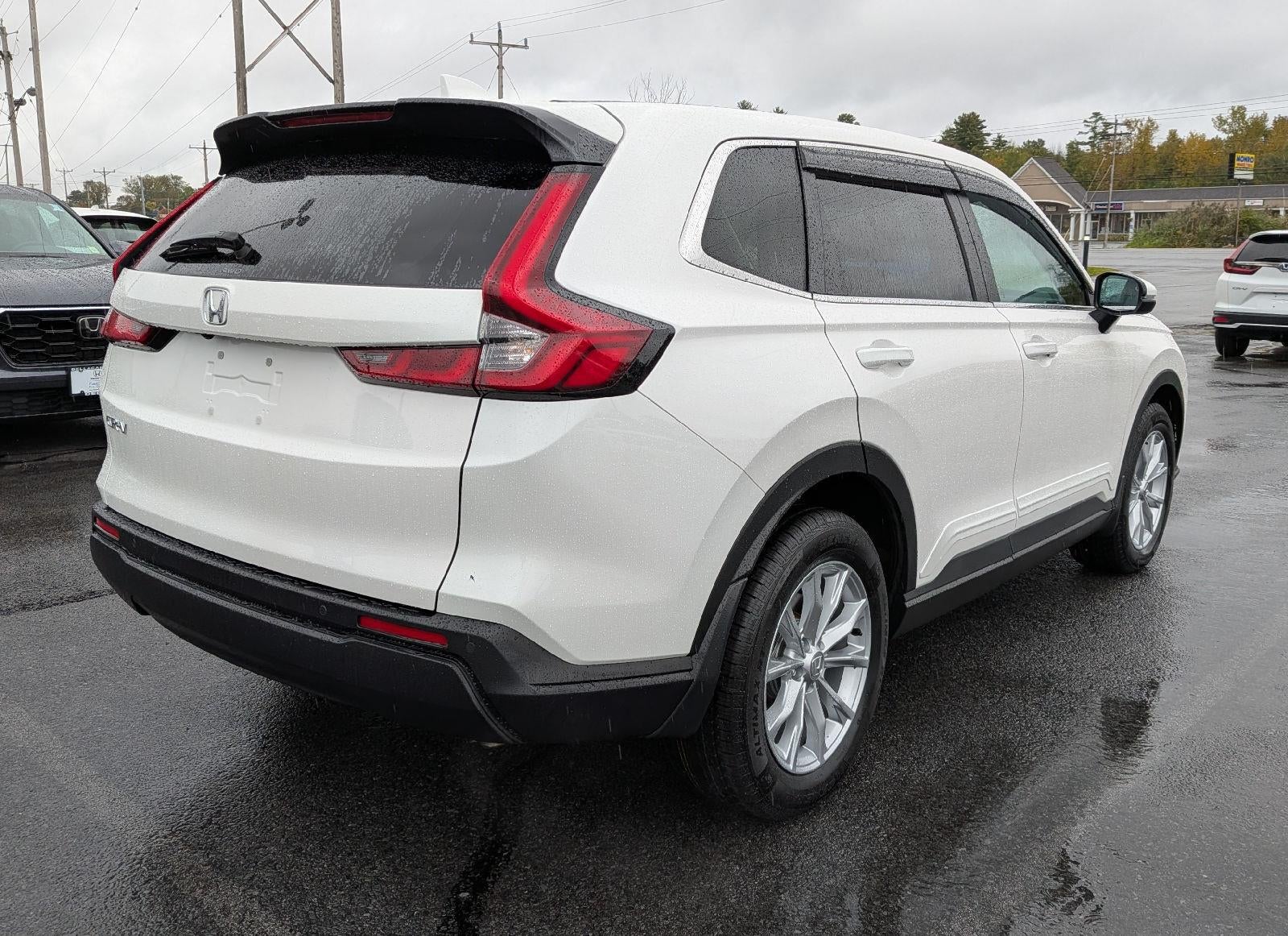 2024 Honda CR-V EX-L