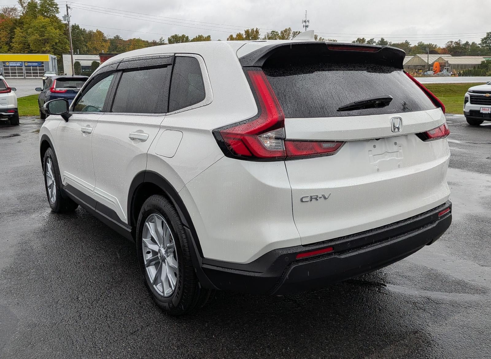 2024 Honda CR-V EX-L