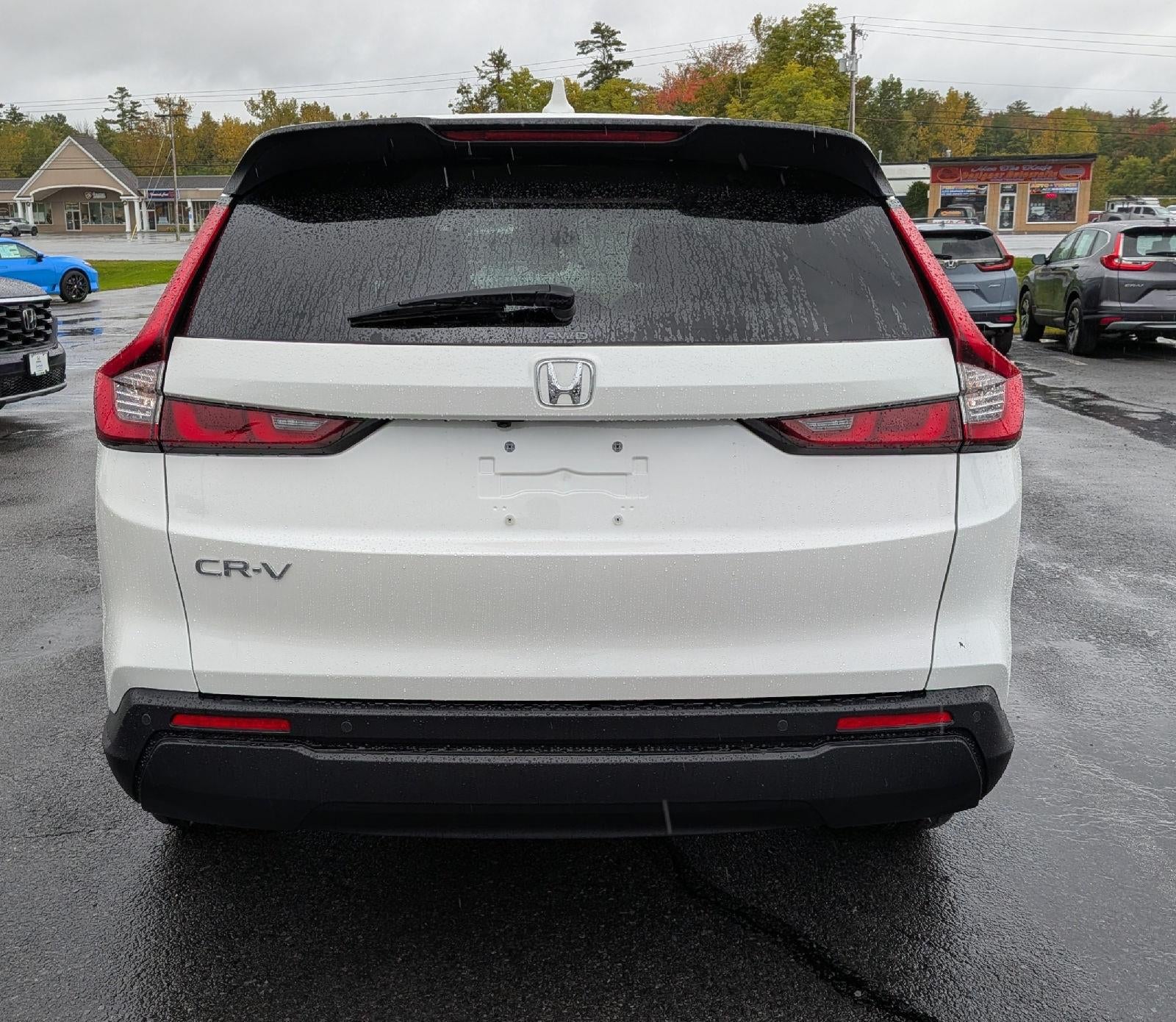 2024 Honda CR-V EX-L