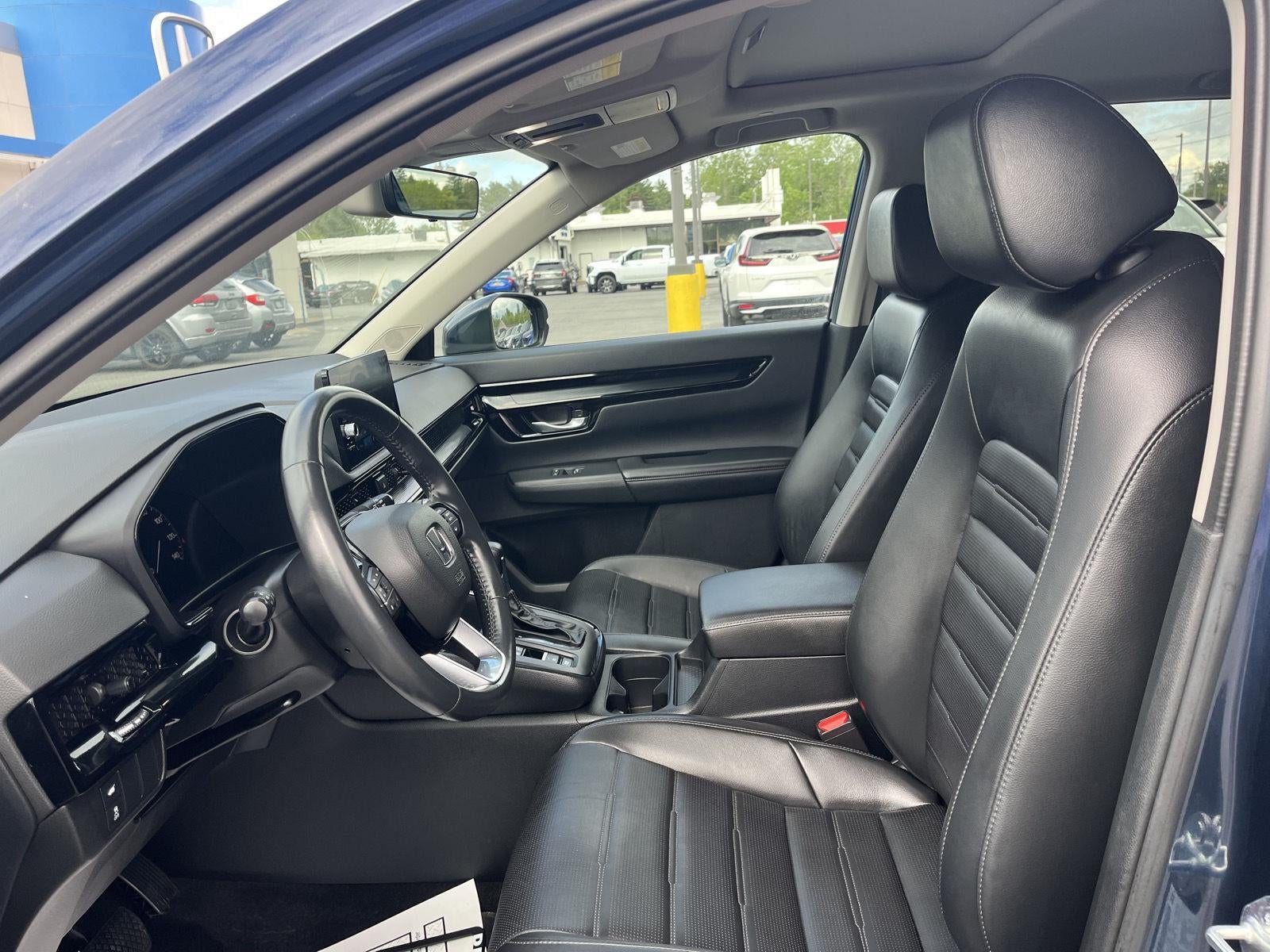 2024 Honda CR-V EX-L