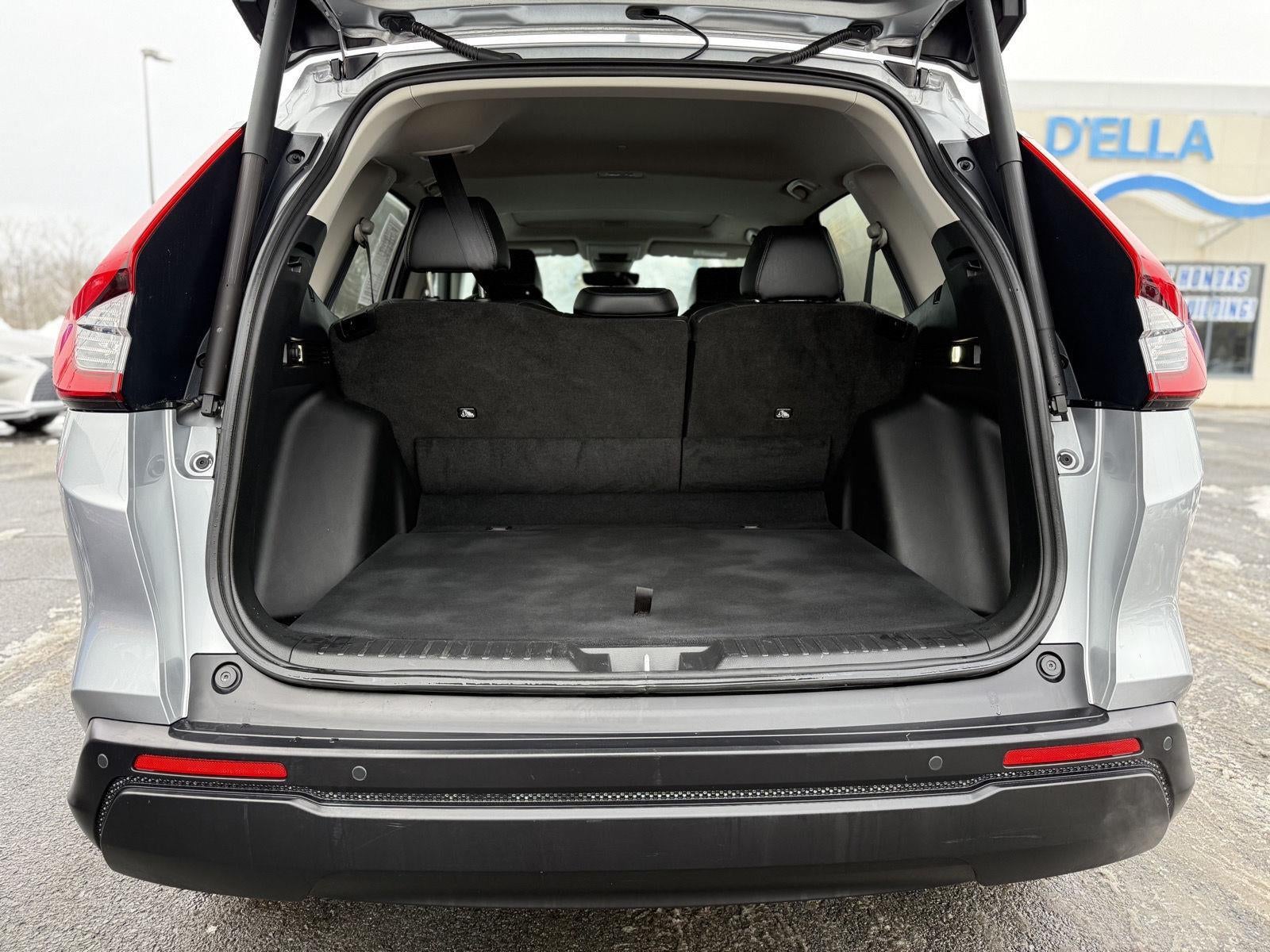 2023 Honda CR-V EX-L