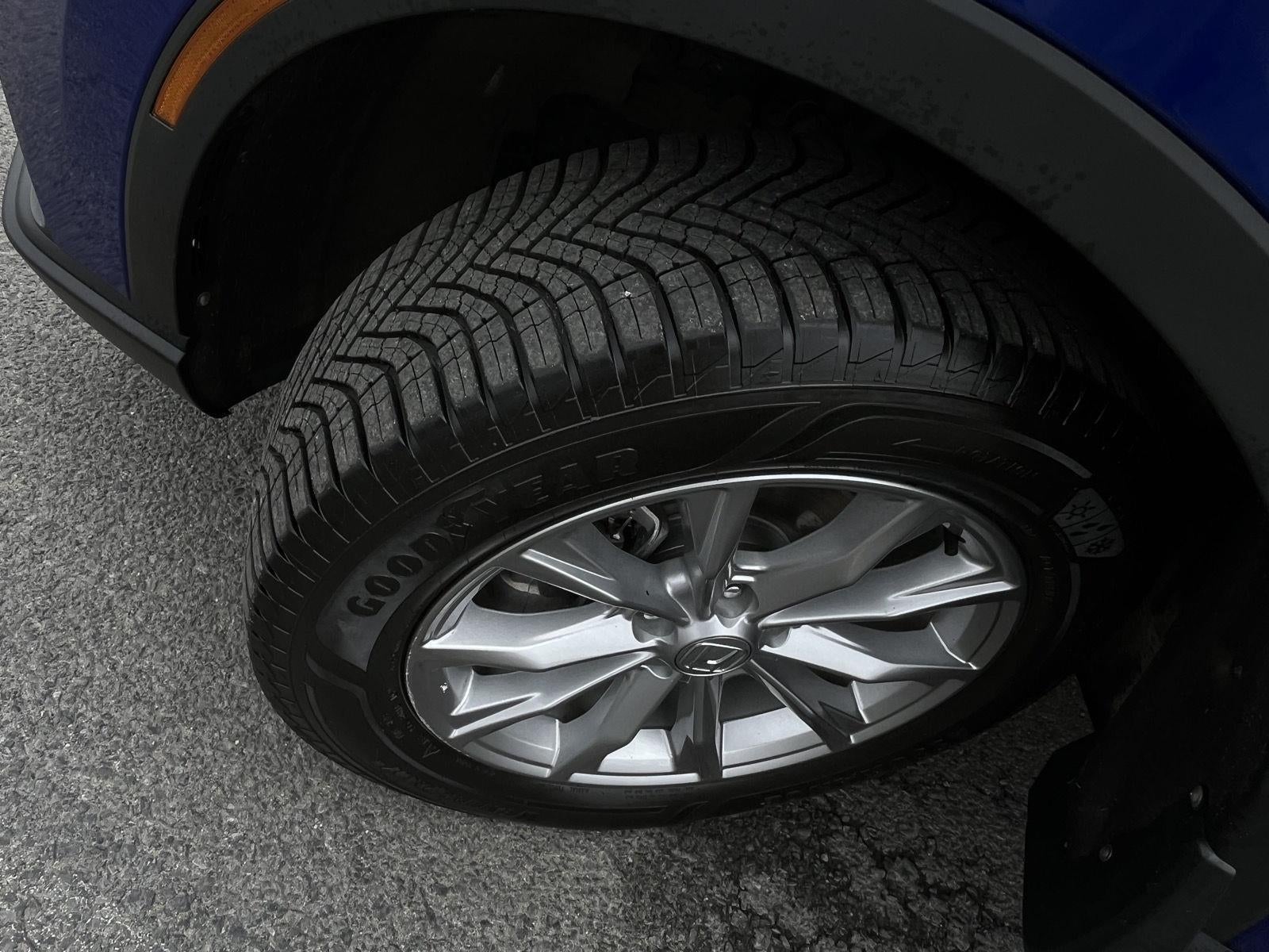 2023 Honda CR-V EX-L