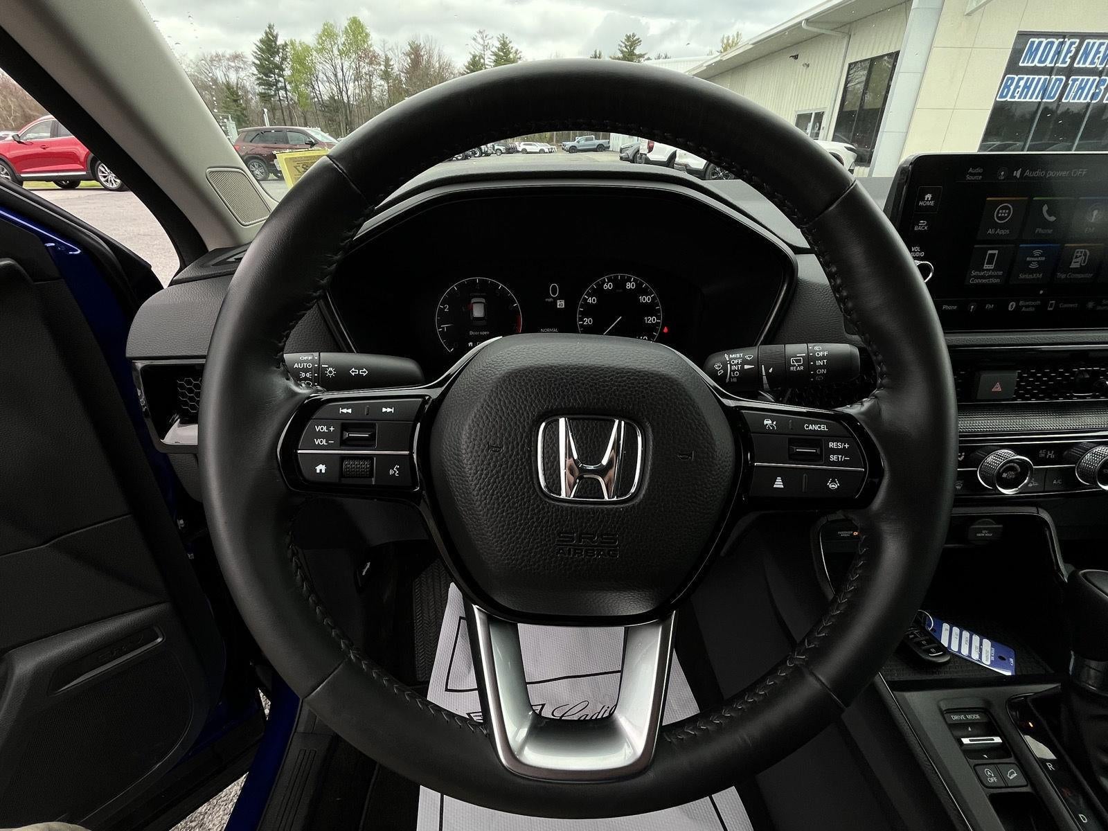 2023 Honda CR-V EX-L