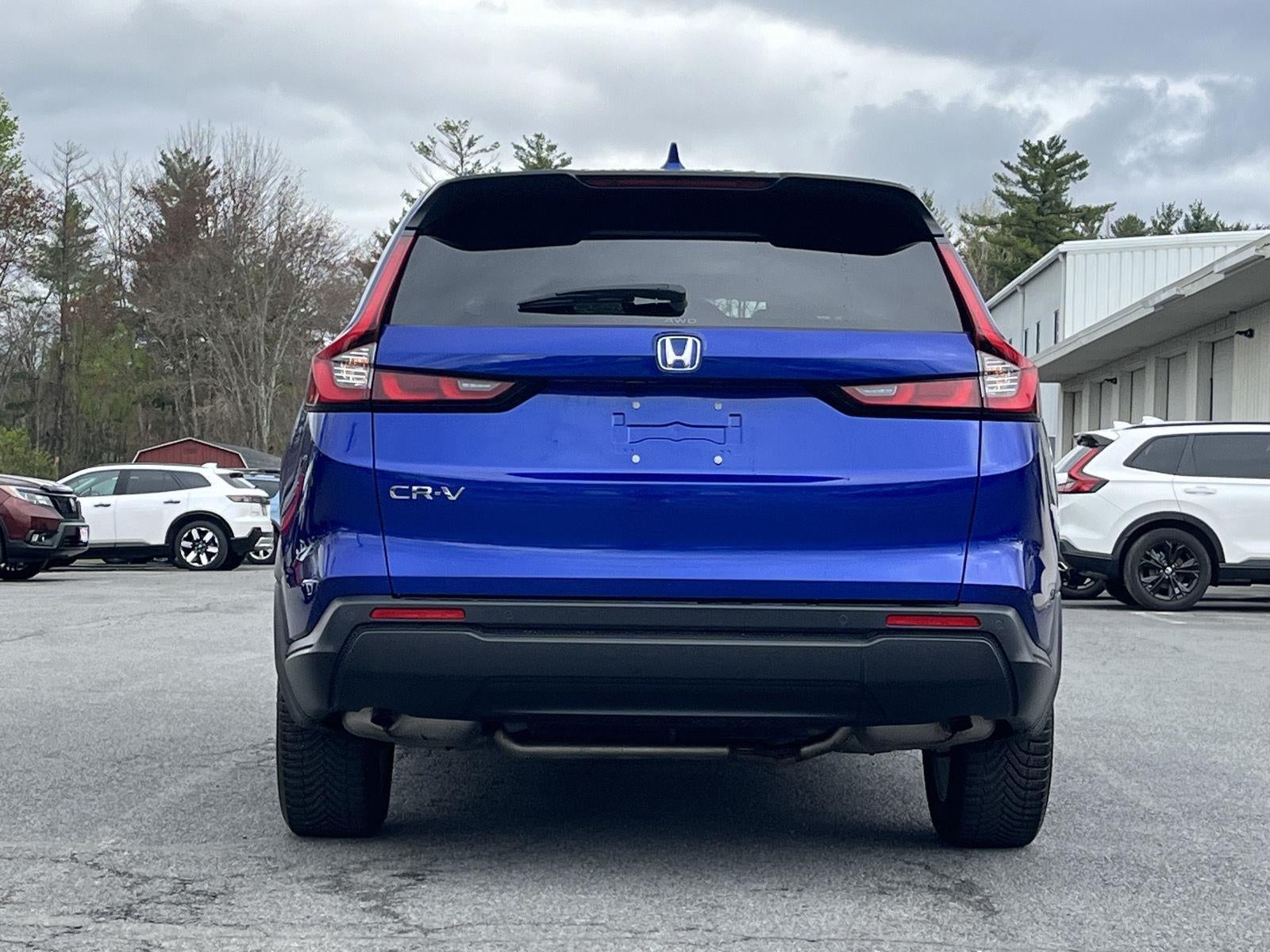 2023 Honda CR-V EX-L