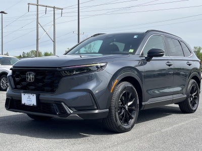 2024 Honda CR-V Hybrid Sport