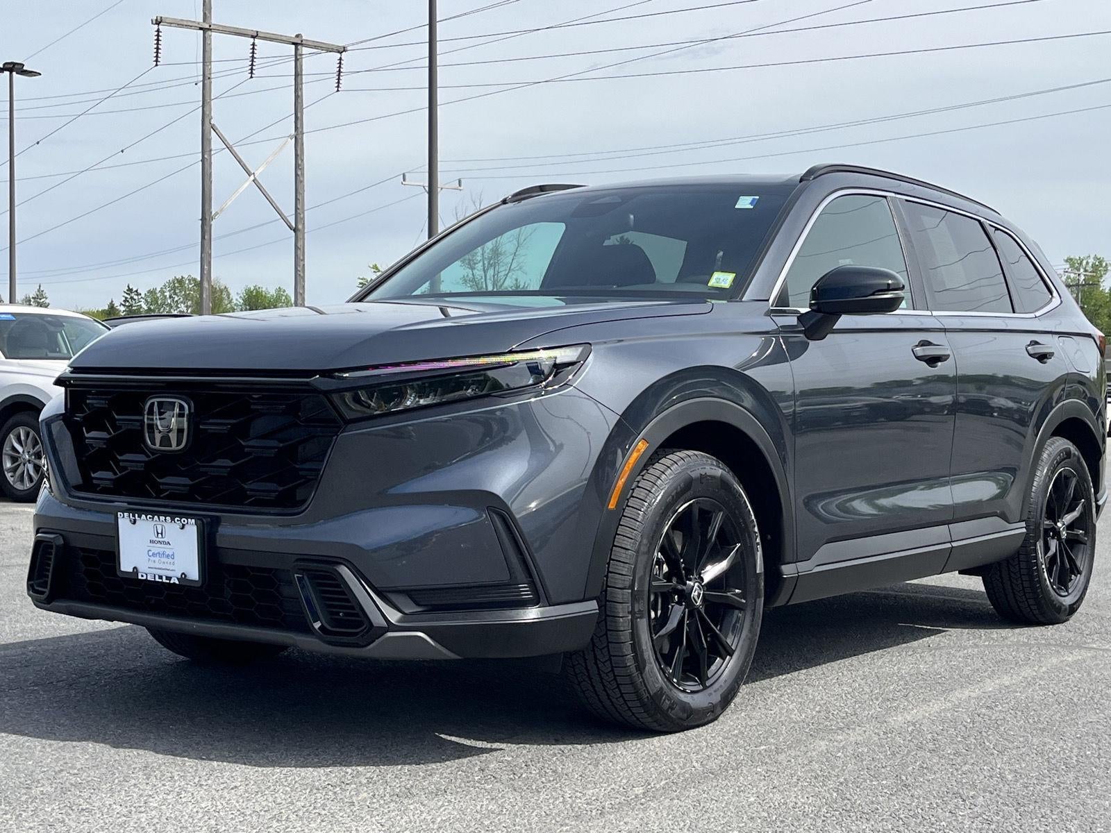 2024 Honda CR-V Hybrid Sport