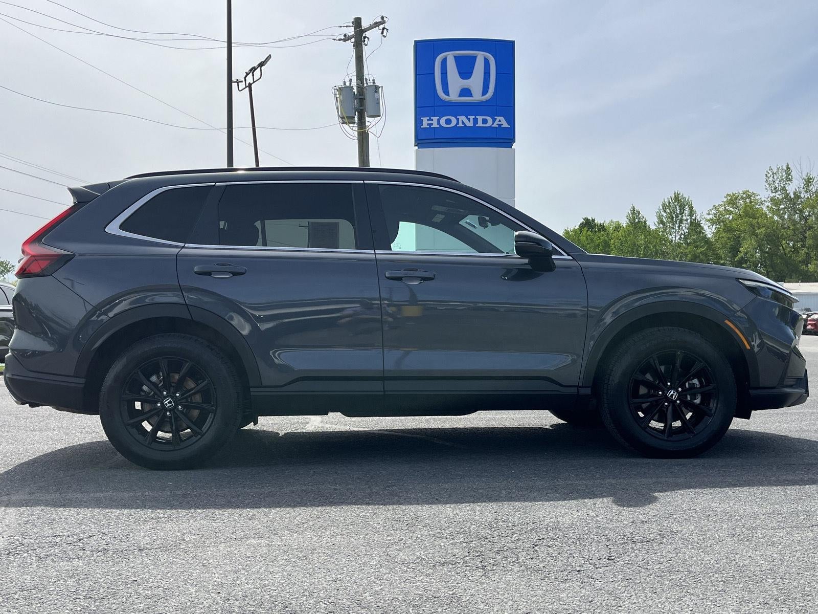 2024 Honda CR-V Hybrid Sport