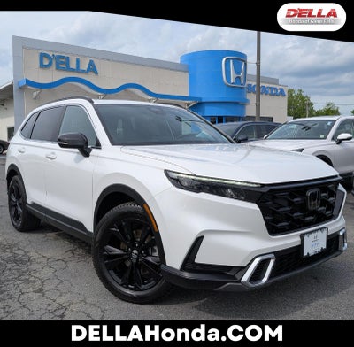 2023 Honda CR-V Hybrid Sport Touring