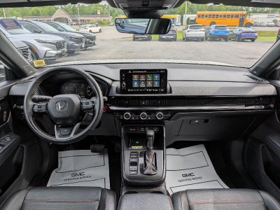 2023 Honda CR-V Hybrid Sport Touring