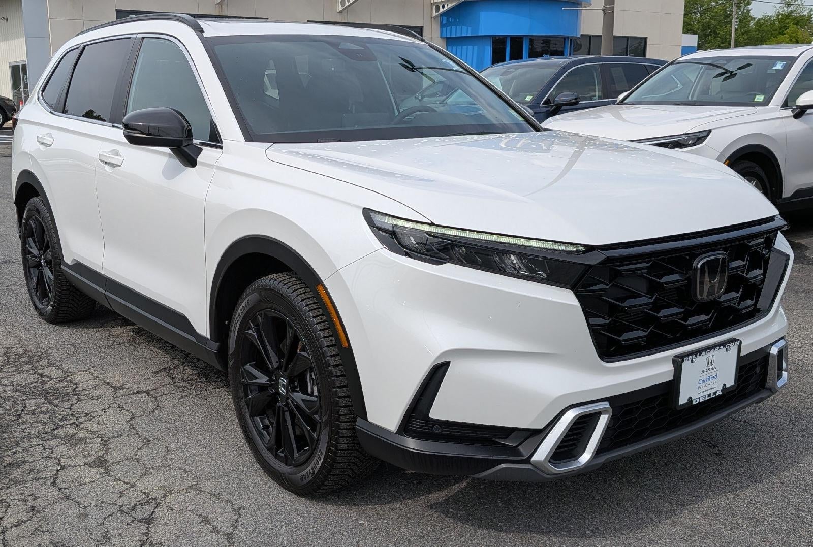 2023 Honda CR-V Hybrid Sport Touring