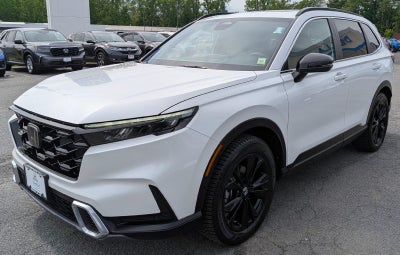 2023 Honda CR-V Hybrid Sport Touring