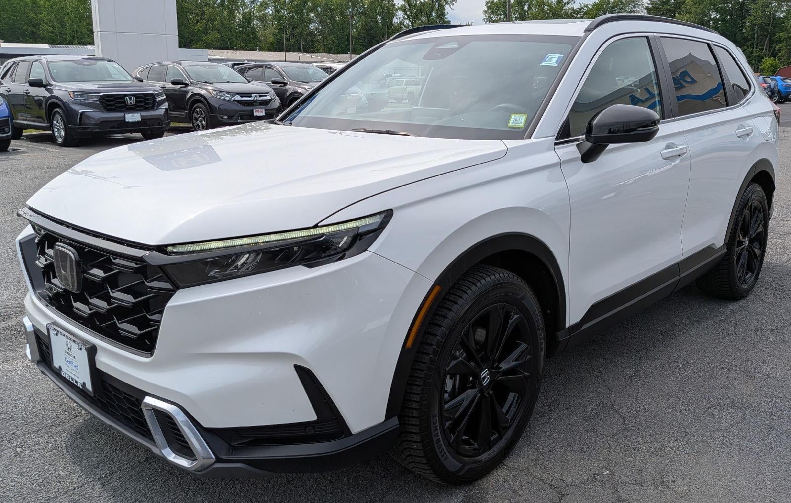 2023 Honda CR-V Hybrid Sport Touring