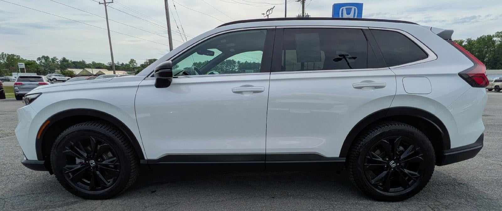 2023 Honda CR-V Hybrid Sport Touring