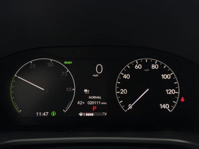 2023 Honda CR-V Hybrid Sport Touring