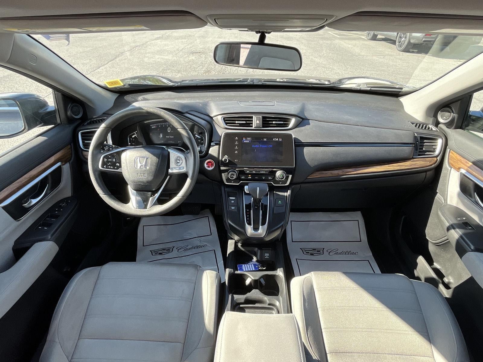 2017 Honda CR-V EX
