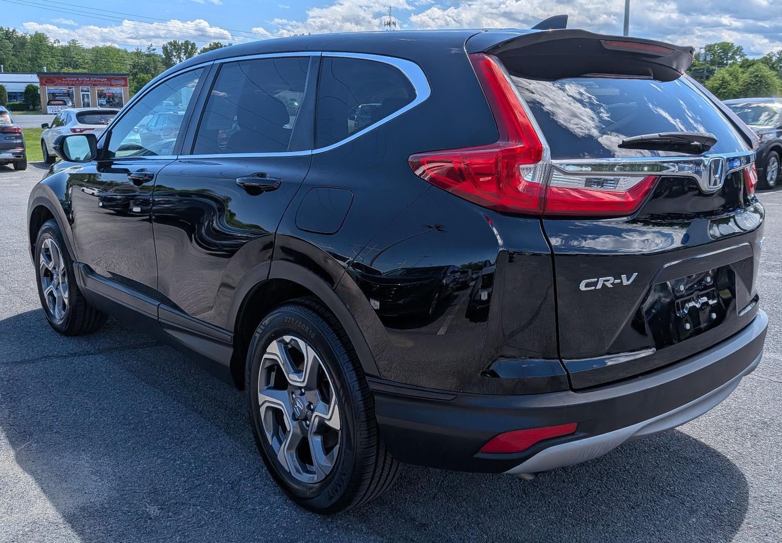2019 Honda CR-V EX